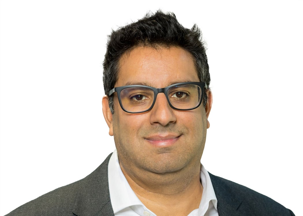 Jai Raja - Audit Partner